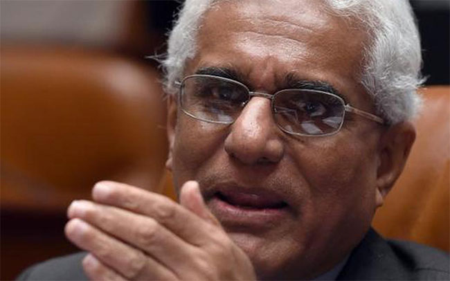 Sri Lanka cant use $1.5 billion China swap on IMF concerns  Dr. Coomaraswamy