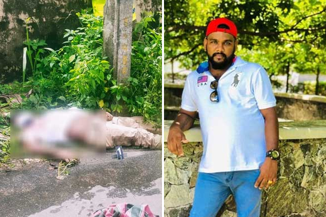 30-year-old killed in shooting incident in Panadura