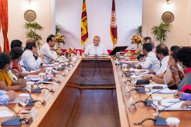Grow crops on underutilized lands owned by plantation companies  President