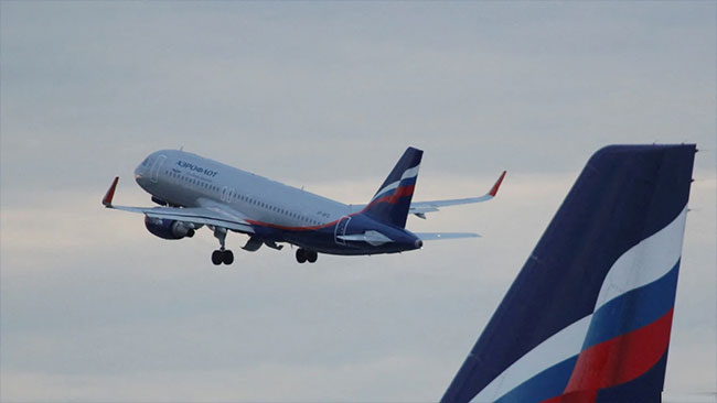 Court suspends injunction order against Russian plane