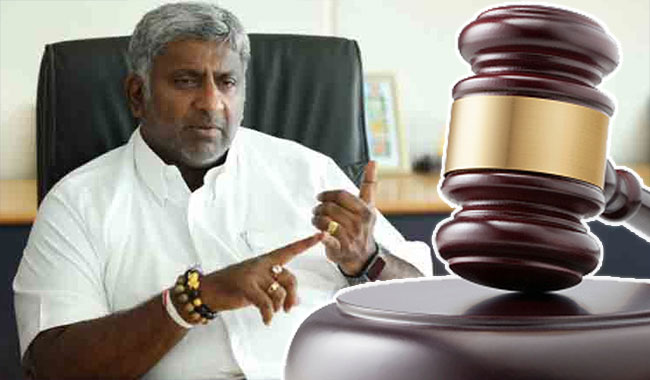 Minister Prasanna Ranatunga given two-year suspended jail sentence