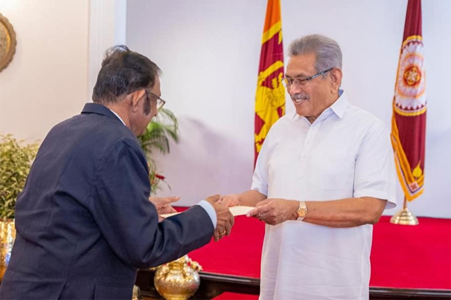 New chancellor appointed to Eastern University