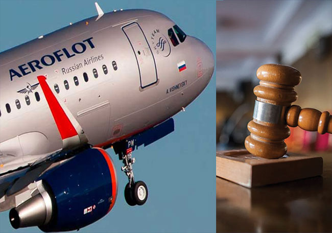 Colombo Commercial HCs fiscal officer interdicted over Aeroflot flight fiasco