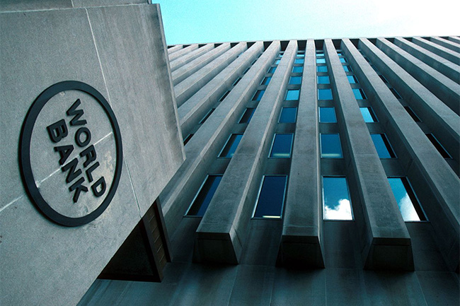 World Bank warns of recession risk due to Ukraine war