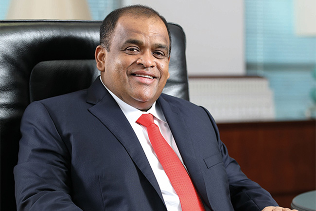 Dhammika Perera to enter parliament?