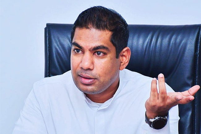 Cannot increase electricity tariffs just to pay CEB salaries - Minister Wijesekara
