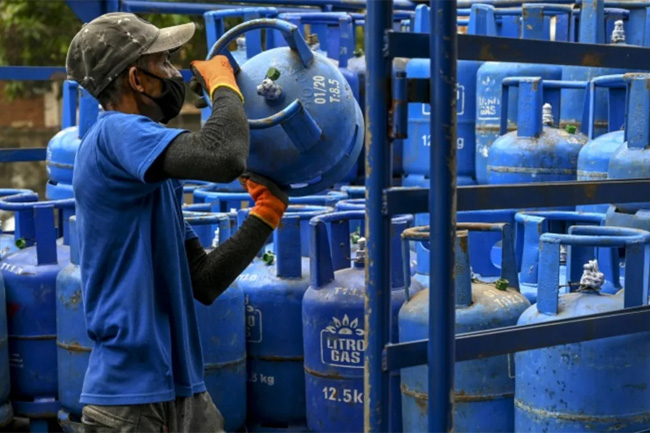 Litro says no domestic LP gas distribution today