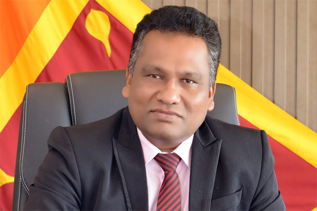 Litro chairman tenders resignation
