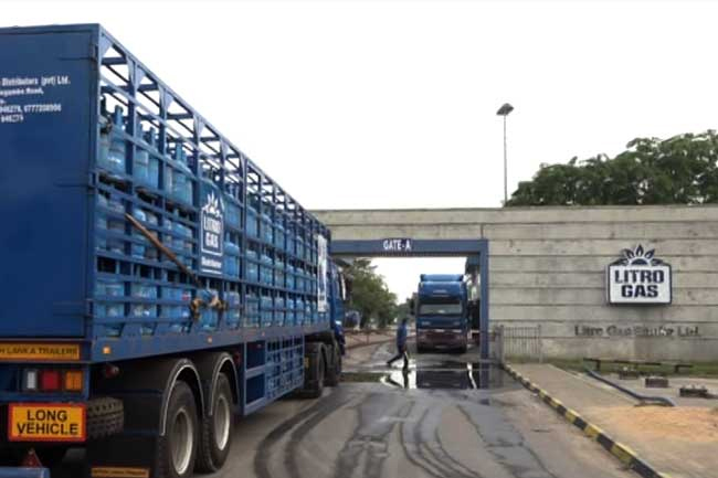 Latest LP gas shipment to be distributed on priority basis