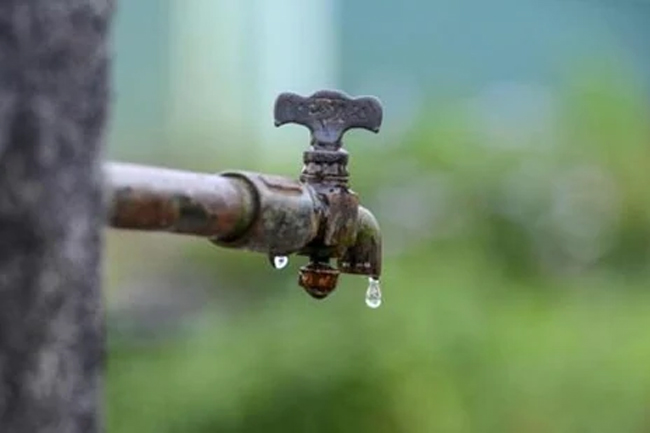 16-hour water cut in parts of Gampaha