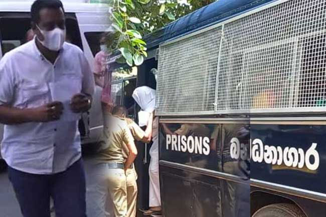 MP Sanath Nishantha and Moratuwa Mayor granted bail