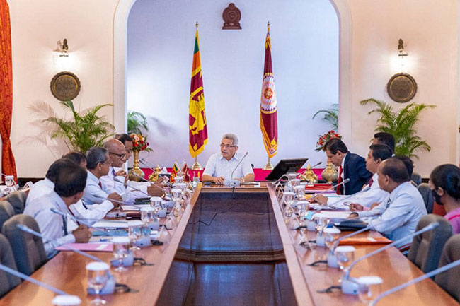 New strategies need to be formulated for industrial sector to earn foreign exchange rapidly  President