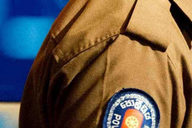 Police officer dies after shooting himself