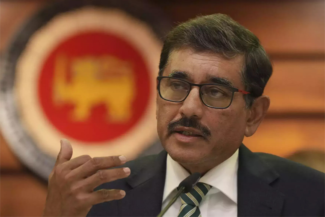 CBSL governor expresses desire to serve full six-year term