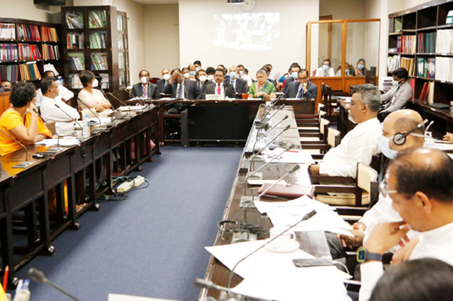 Education sector facing more challenges due to economic crisis than Covid, COPA hears