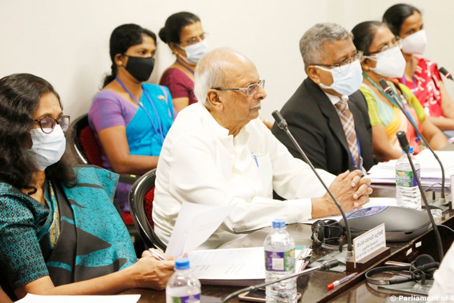 COPA proposes setting up of Cabinet sub-committee for on food security
