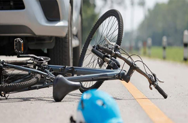 Police caution cyclists over increasing road accidents