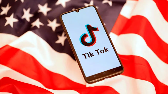 US senators press TikTok on whether it allows Russian ‘pro-war propaganda’