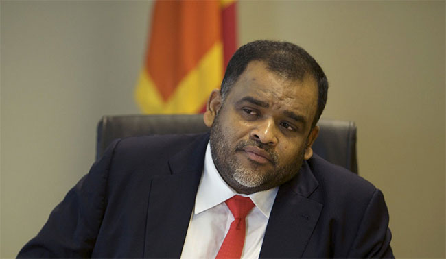 Dhammika Perera undertakes not to take oath as MP or Minister until court decides on FR