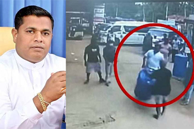 Sanath Nishanthas brother remanded