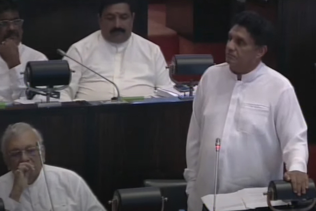 SJB to boycott parliamentary sessions this week
