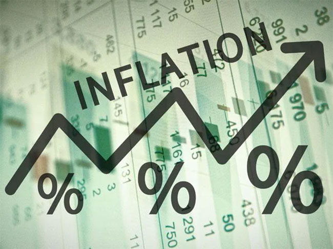 Sri Lankas inflation hits record high 45.3% in May
