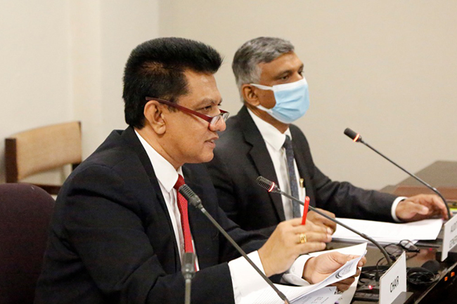 Former CEB chairman Ferdinando to be summoned before COPE