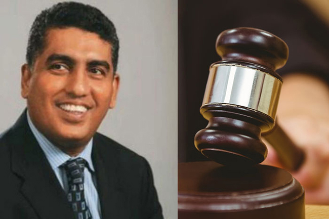 Johnston Fernando issued summons over Sathosa case