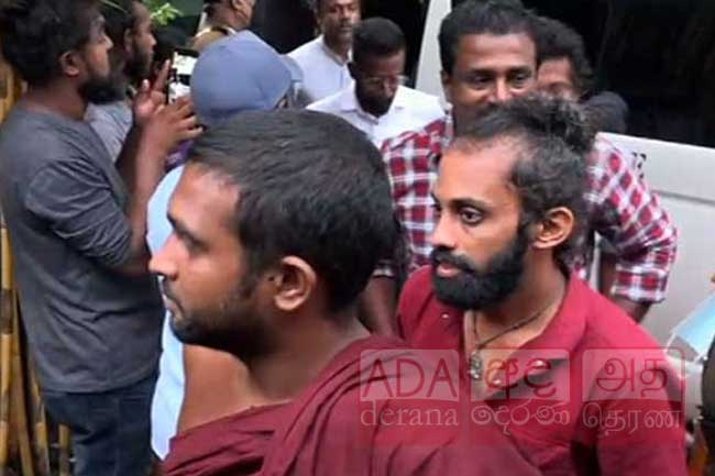 Four anti-govt activists under arrest granted bail