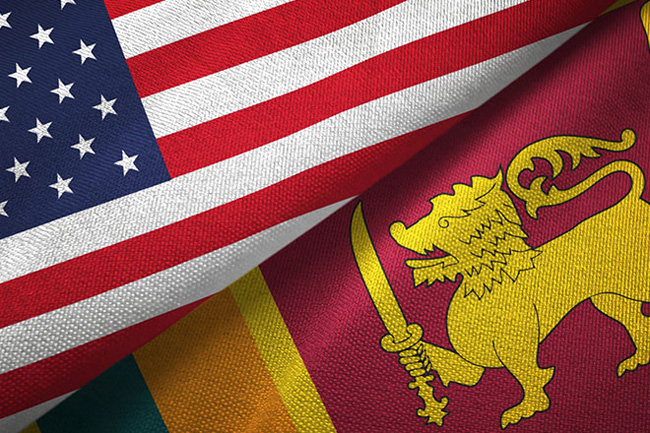 High-ranking U.S. delegation to arrive in Sri Lanka tomorrow