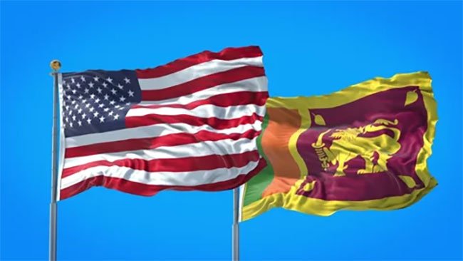 High-level US delegation arrives in Sri Lanka