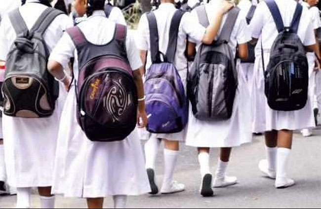 Schools in Colombo and other major cities to remain closed next week