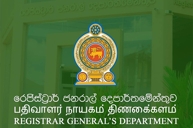 Registrar General’s Dept, post offices to provide limited services