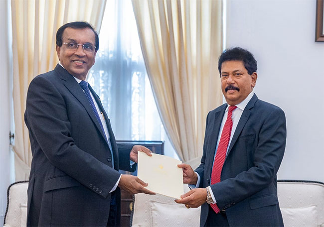 Jayantha de Silva appointed Secretary to Ministry of Technology