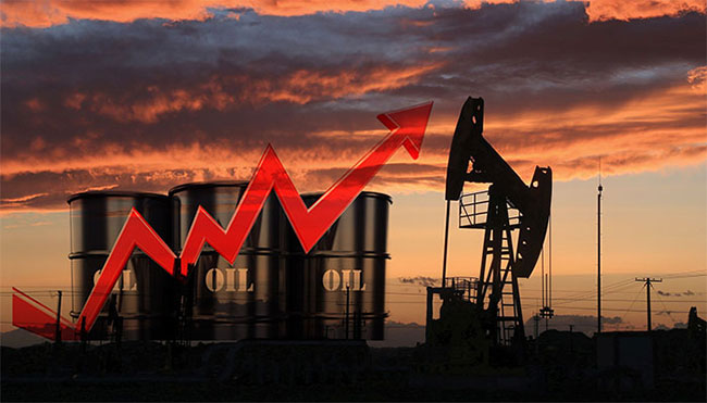 Oil seen rising past US$200 a barrel on Russian crude price cap
