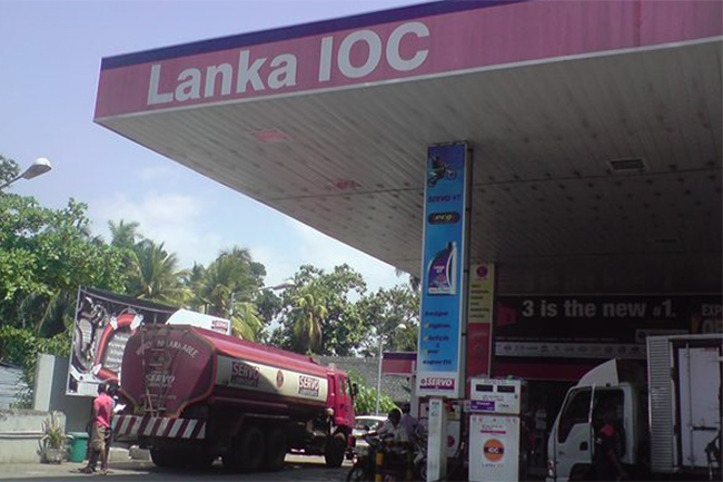 LIOC fuel bowsers called for fuel distribution from tomorrow