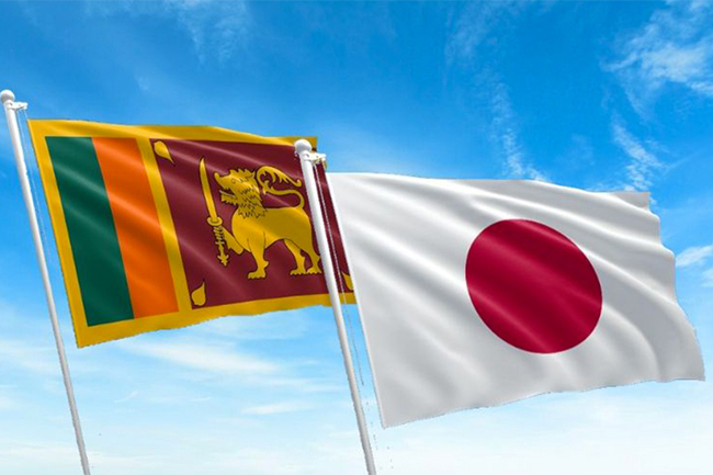 Sri Lanka to get emergency grant aid of USD 3 Mn from Japan