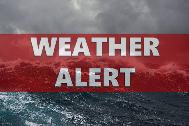 Met. Dept. issues ‘Red’ alert for strong winds and rough seas