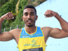 Yupun becomes first South Asian to finish 100m in less than 10 seconds