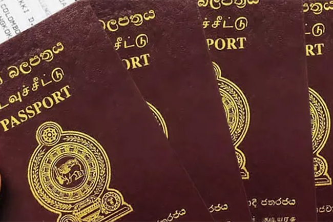 Immigration & Emigration Dept. expands one-day passport service