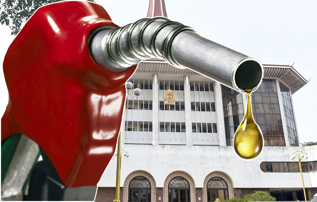 AG ordered to submit report on fuel purchases and distribution