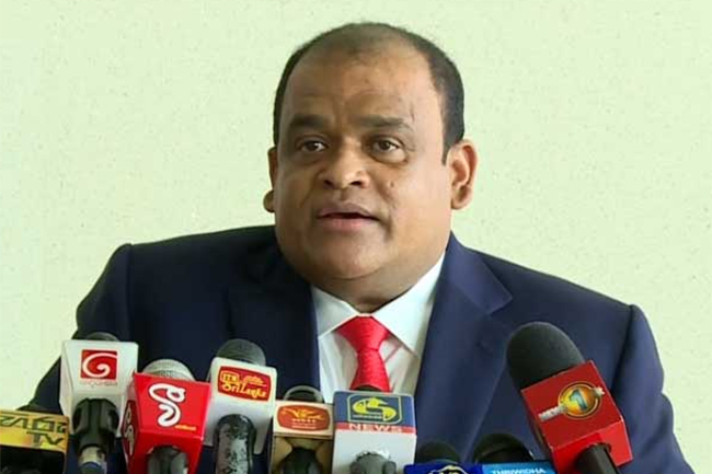 PM should resign as finance minister - Dhammika Perera