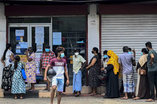 More than 6 million Sri Lankans facing food insecurity: UN