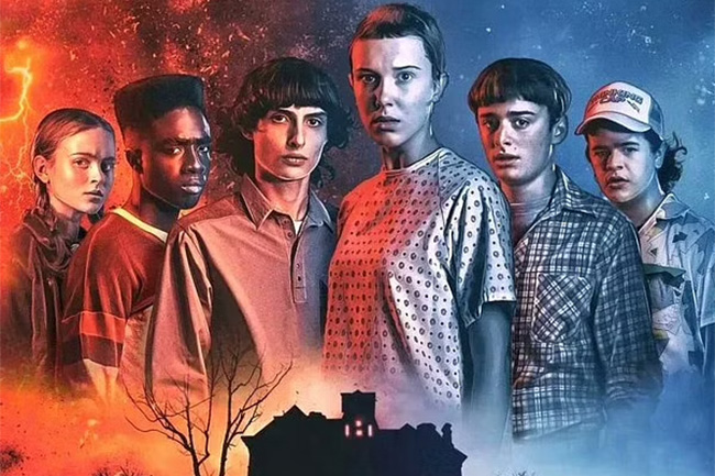 Stranger Things Team Adds New Sci-Fi Netflix Show The Boroughs