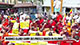 Buddhist monks launch Satyagraha in Colombo (English)