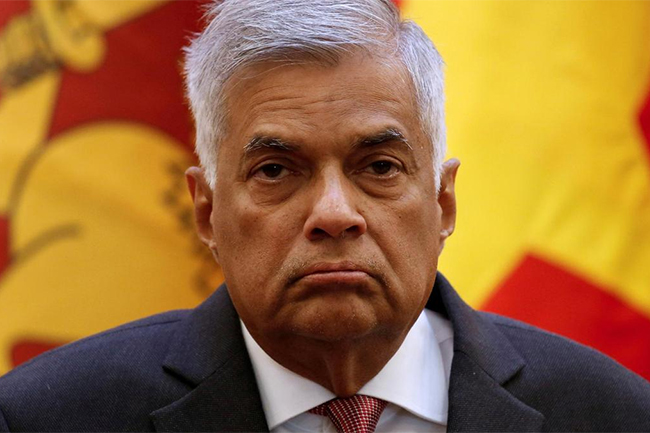 PM Ranil Wickremesinghe says willing to resign