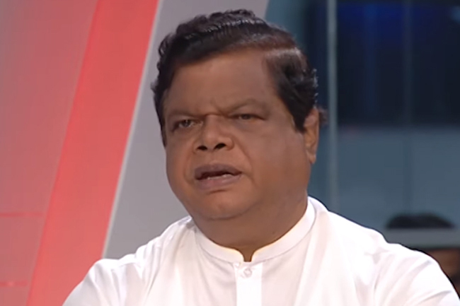 Bandula decides to step down from ministerial portfolios