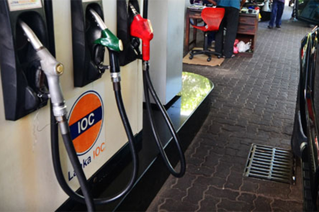 LIOC resumes fuel distribution to filling stations