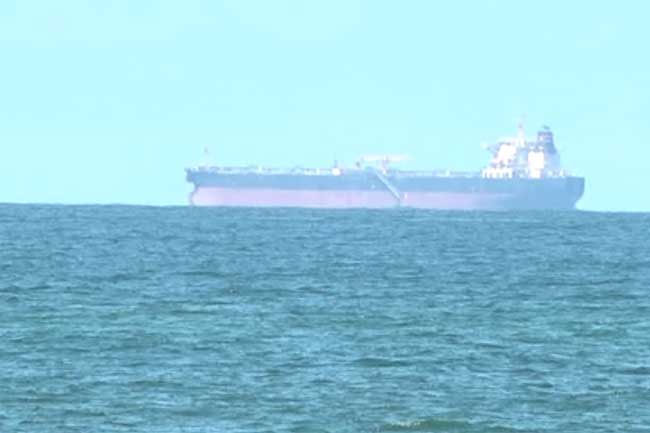 3,700 MT gas shipment arrives in Sri Lanka