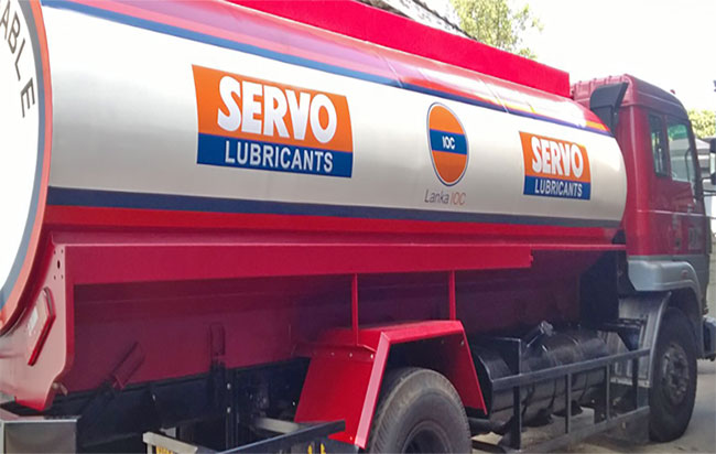 More than 1.5 million litres of fuel released today - LIOC